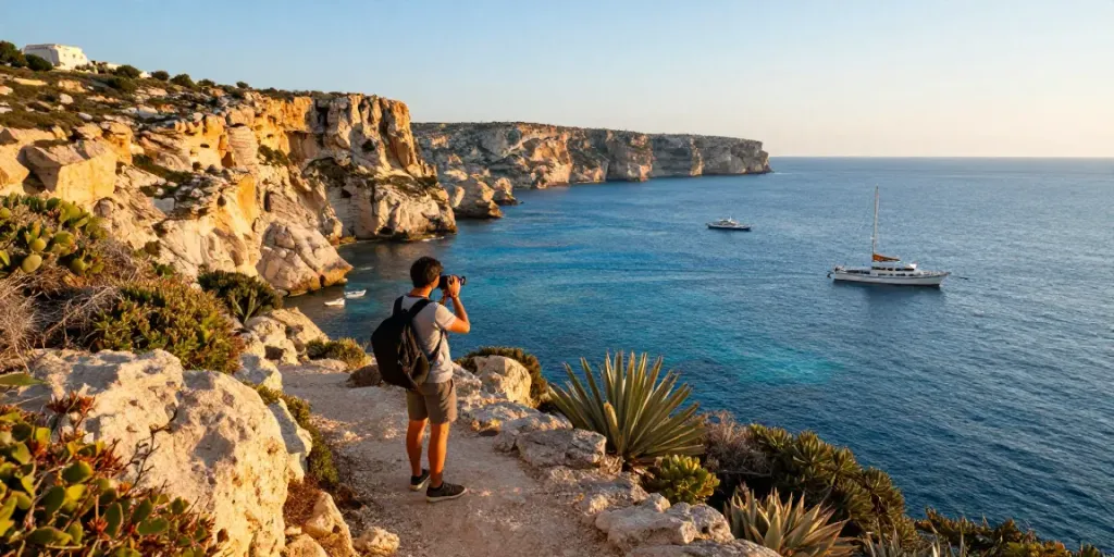 Gozo tours highlight scenic cliffs, vibrant waters, and exploration spirit.
