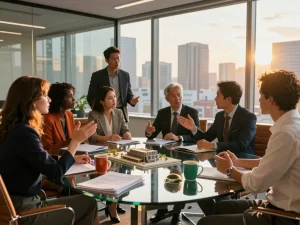 Business and Consumer Services